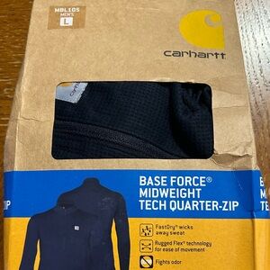 Carhartt Quarter zip